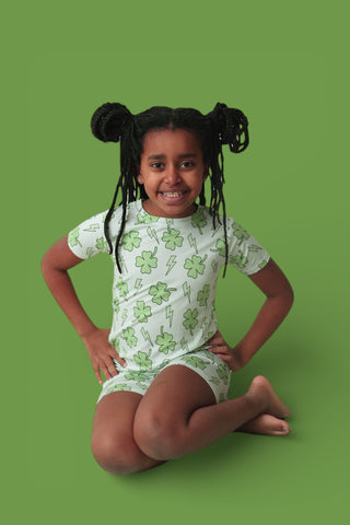 SHAMROCK SHOCK DREAM SHORT SET