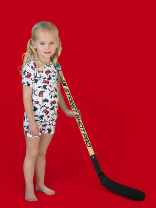 STICK & SKATE DREAM SHORT SET