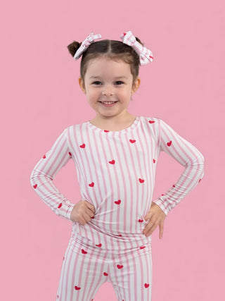 SWEETHEART STRIPES DREAM SET