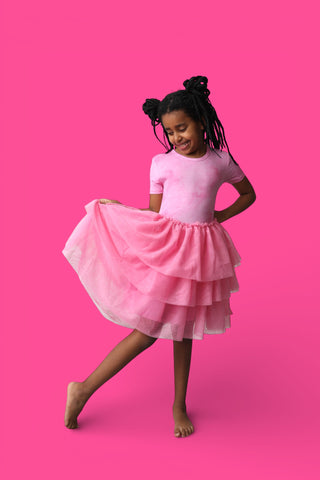 PINK DAYDREAM DREAM TUTU DRESS