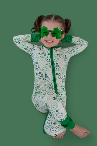 HAPPY GO LUCKY DREAM ROMPER