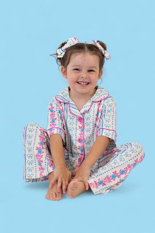 PETITE POSIE DREAM GIRL'S FLARE SET