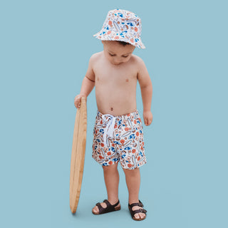 CHASE THE SUN DREAM BUCKET HAT