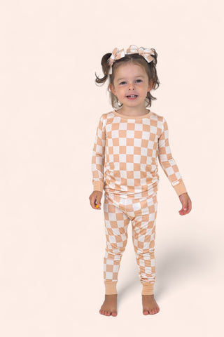 SANDY CHECKERS DREAM SET