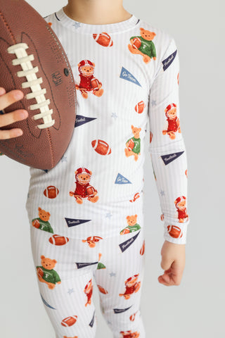 TOUCHDOWN TEDDY DREAM SET