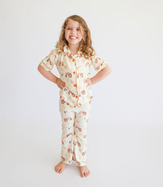 FARMYARD FRIENDS DREAM GIRL'S FLARE SET