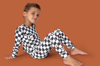 BOO CREW CHECKERS DREAM SET