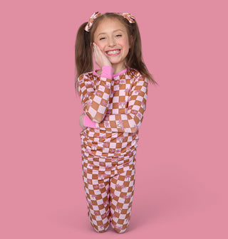 EXCLUSIVE SUNSET BEACH CHECKERS DREAM SET
