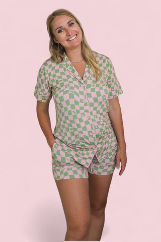 EXCLUSIVE DBLC ERA WOMEN’S DREAM SHORT SET