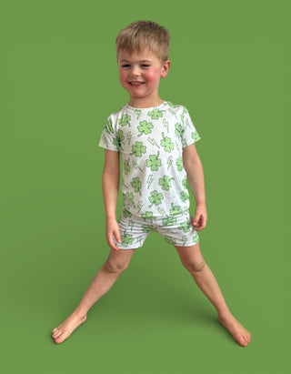 SHAMROCK SHOCK DREAM SHORT SET