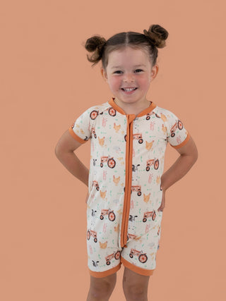 FARMYARD FRIENDS DREAM SHORTIE