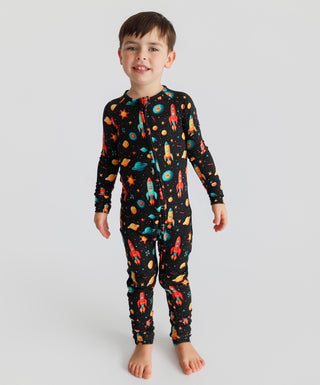 MISSION TO THE MOON DREAM ROMPER