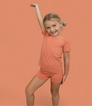 RUST DREAM SHORT SET