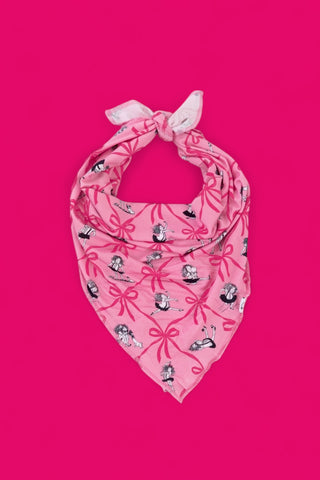 ELOISE ROYAL RIBBONS DREAM DOG BANDANA
