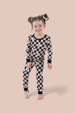 RETRO DAISY CHECKS DREAM SET