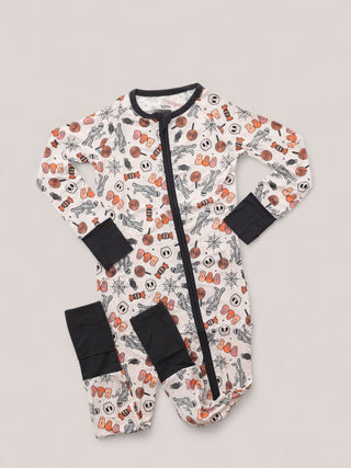 EXCLUSIVE MUMMIES BOO DREAM ROMPER