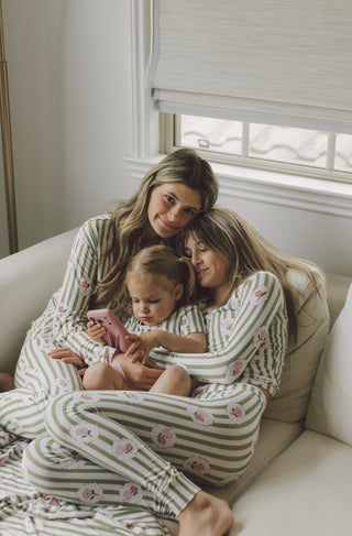 ROSIE'S MEADOW STRIPES DREAM SET