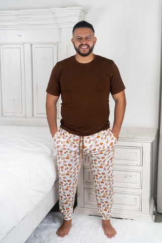 RISE AND GRIND MEN'S DREAM JOGGER SET