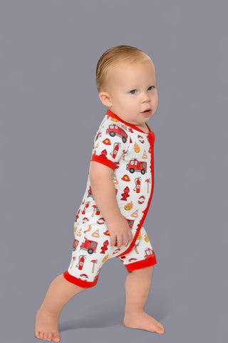 FIREHOUSE HEROES DREAM SHORTIE