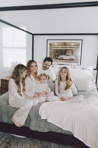 CHARLIE'S CHECKS DREAM MEN'S TOP