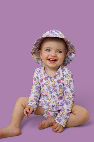 SWEET SUMMER DREAM BUCKET HAT