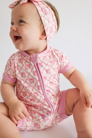 VINTAGE CHERRY CHARM DREAM SHORTIE