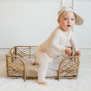 OAT RIB DREAM ROMPER