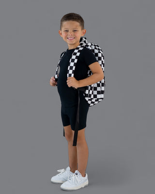 OREO CHECKERS DREAM BACKPACK