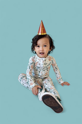 BIRTHDAY BASH DREAM ROMPER