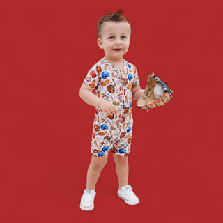 TAKE ME OUT TO THE BALL GAME DREAM SHORTIE