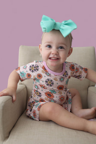 EXCLUSIVE CHRISTIAN'S DAISY DREAMS DREAM BODYSUIT DRESS