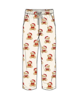 PRE-ORDER TEDDY TIDINGS DREAM BOY'S PANTS SHIPS 10/4-10/11