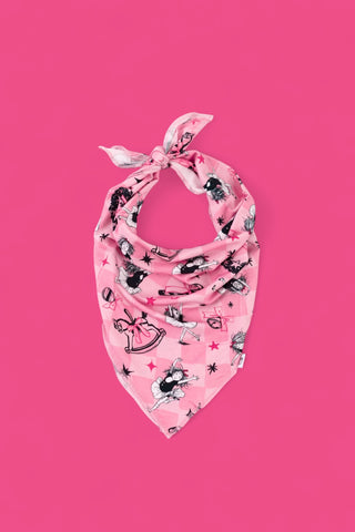ELOISE HOLIDAY BALLET DREAM DOG BANDANA