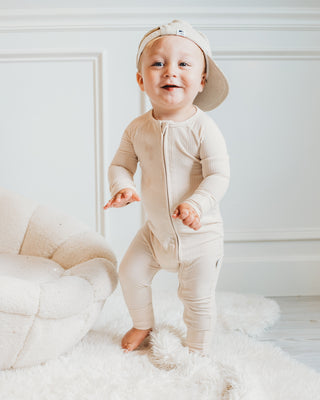 OAT RIB DREAM ROMPER