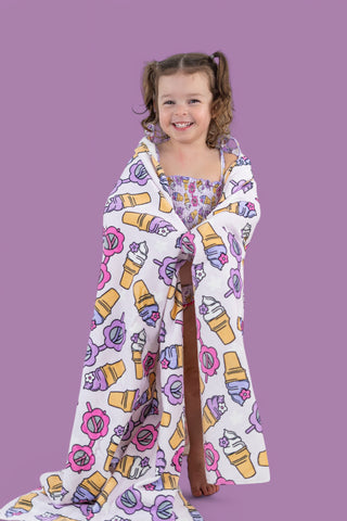 SWEET SUMMER DREAM TOWEL