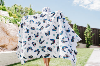 TATUM FREEDOM FLYERS DREAM TOWEL