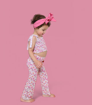 MAGICAL MERMAID DREAM SMOCKED FLARE SET