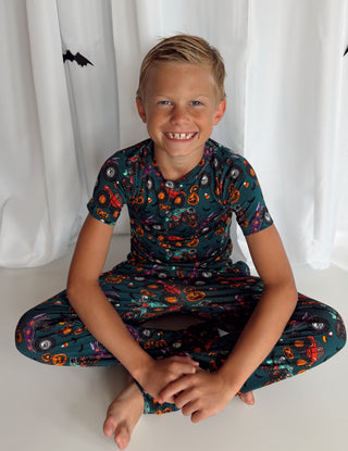 MONSTER MASH DREAM BOY'S PANTS
