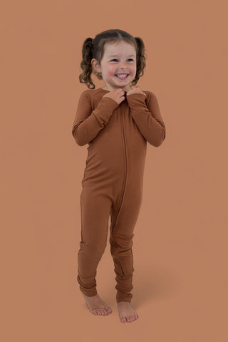 ESPRESSO DREAM ROMPER