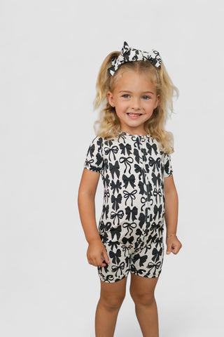 NEUTRAL BOWS DREAM SHORTIE