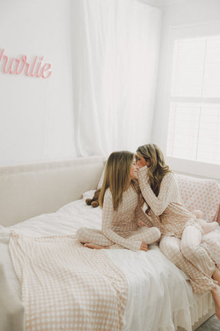 CHARLIE'S CHECKS DREAM SET