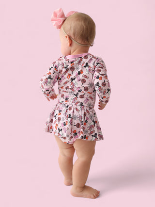 EXCLUSIVE BLAKELY'S MAGICAL HALLOWEEN DREAM BODYSUIT DRESS