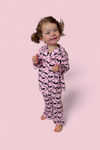 BATTY BOWS DREAM GIRL'S FLARE SET