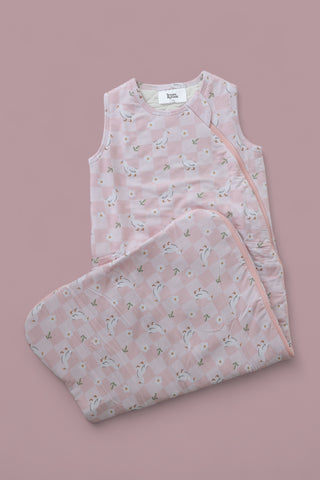 EXCLUSIVE DUCKS AND DAISIES DREAM SLEEP SACK