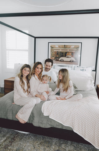 CHARLIE'S CHECKS DREAM SET