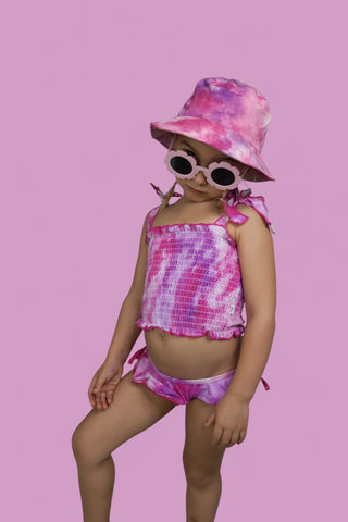 CANDY CLOUDS DREAM BUCKET HAT