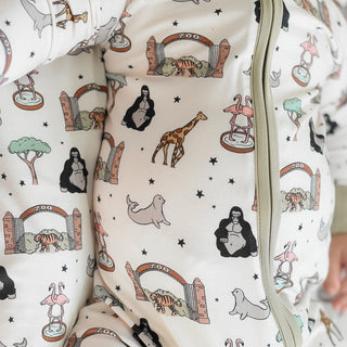 EXCLUSIVE ZOO ADVENTURES DREAM ROMPER