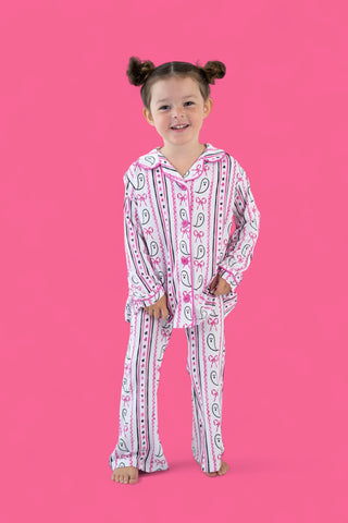 BOO AND BOWS DREAM GIRL'S FLARE SET