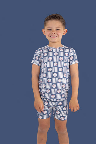 GRAND SLAM GRID DREAM SHORT SET