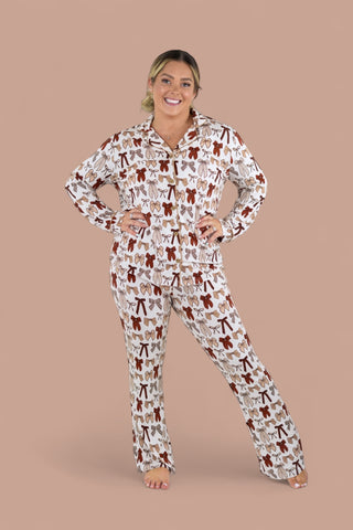 FALL FANCY WOMEN'S DREAM FLARE SET